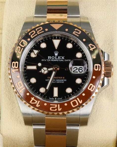 rolex gmt ii root beer price|rolex gmt root beer price.